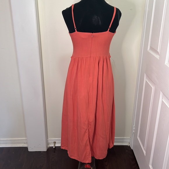 Re:named Cami MIDI Maxi Dress Size Medium - Picture 12 of 14